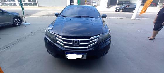 HONDA CITY 1.5 LX 16V FLEX 4P AUTOMÁTICO
